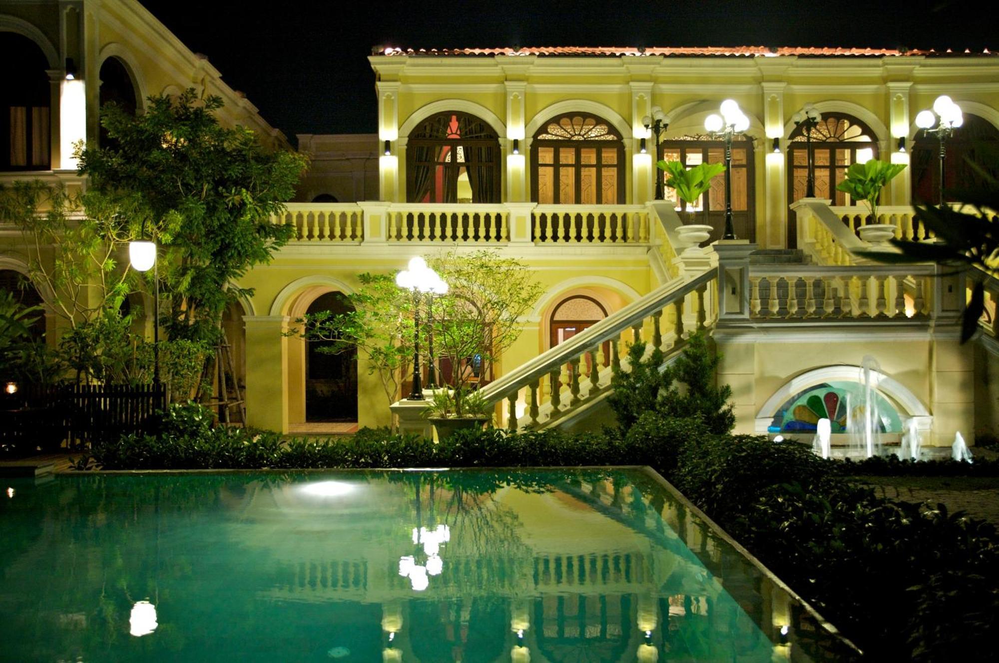 Praya Palazzo (Adults Only) Hotell Bangkok Exteriör bild