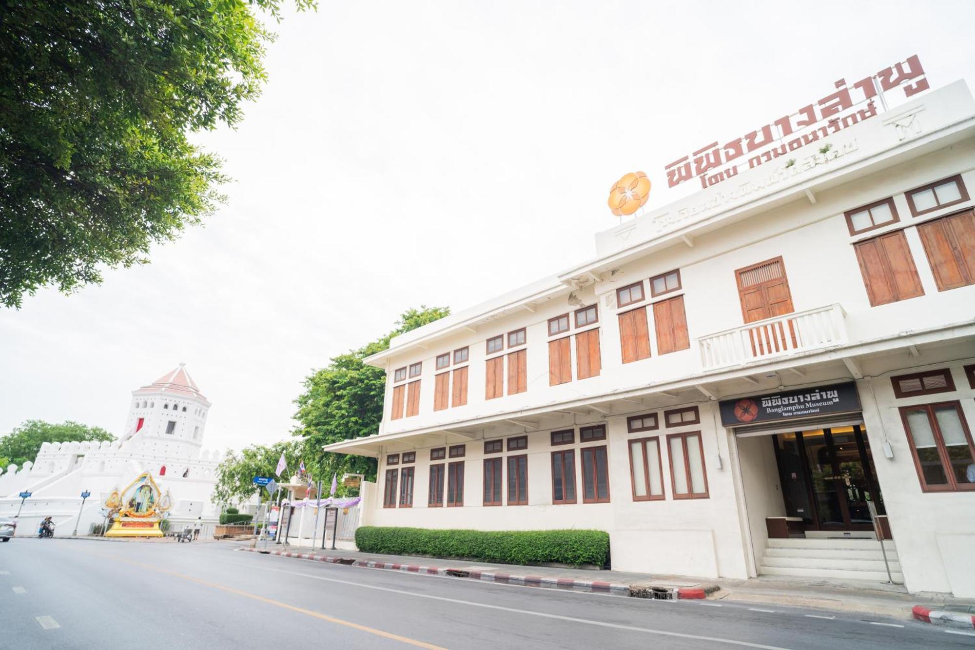 Praya Palazzo (Adults Only) Hotell Bangkok Exteriör bild