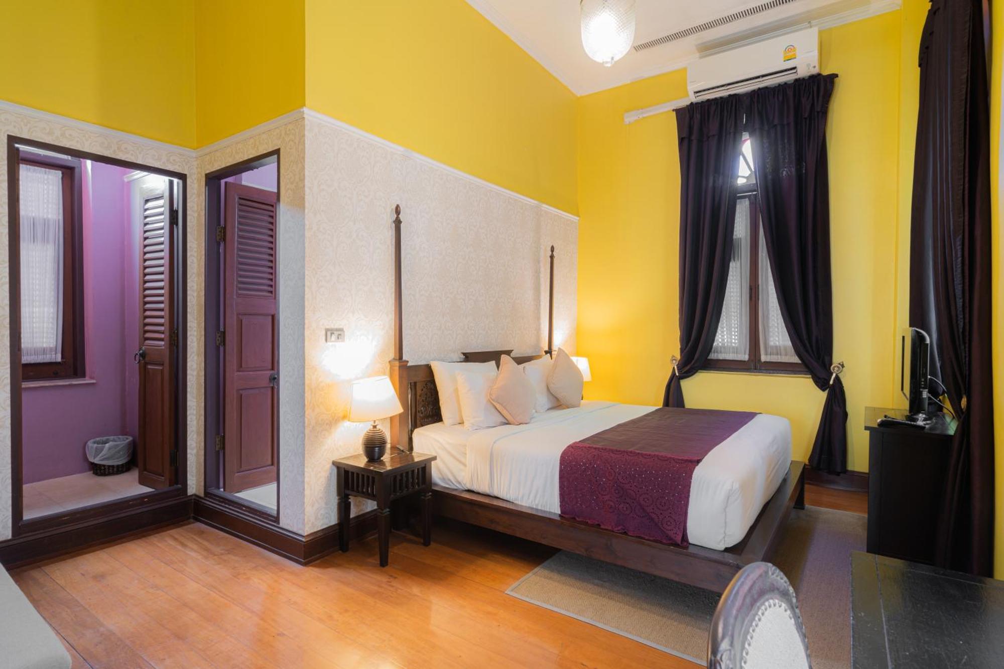 Praya Palazzo (Adults Only) Hotell Bangkok Exteriör bild
