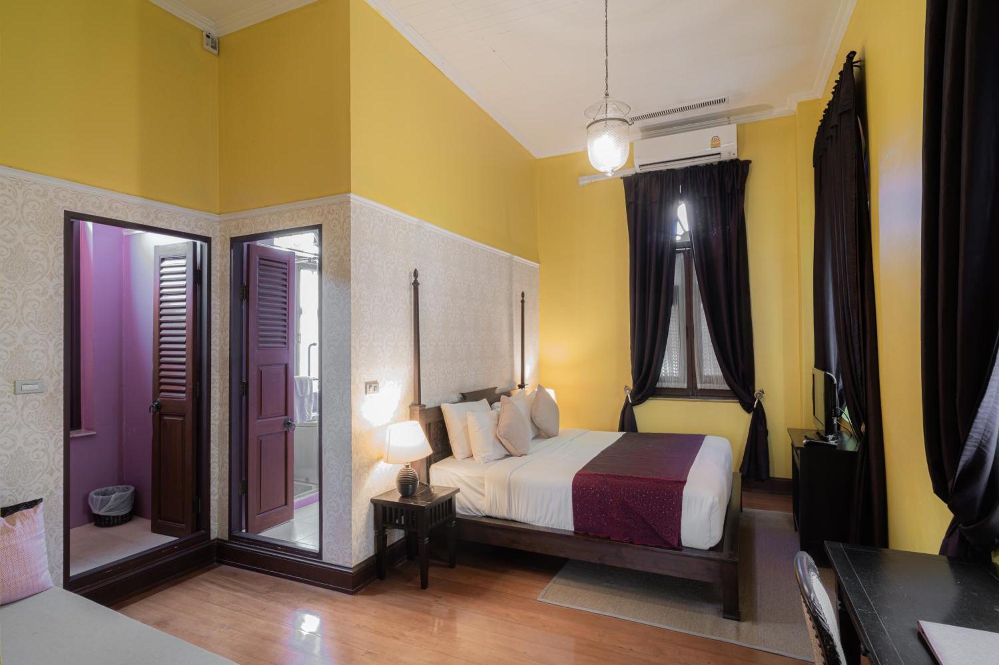 Praya Palazzo (Adults Only) Hotell Bangkok Exteriör bild