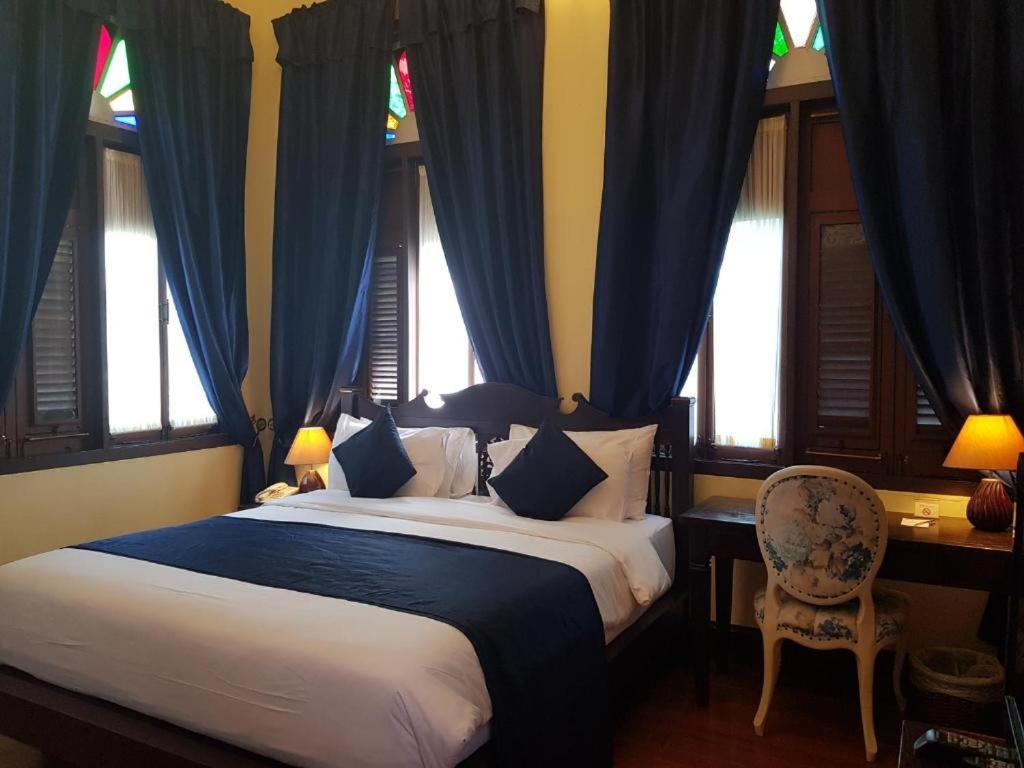 Praya Palazzo (Adults Only) Hotell Bangkok Exteriör bild