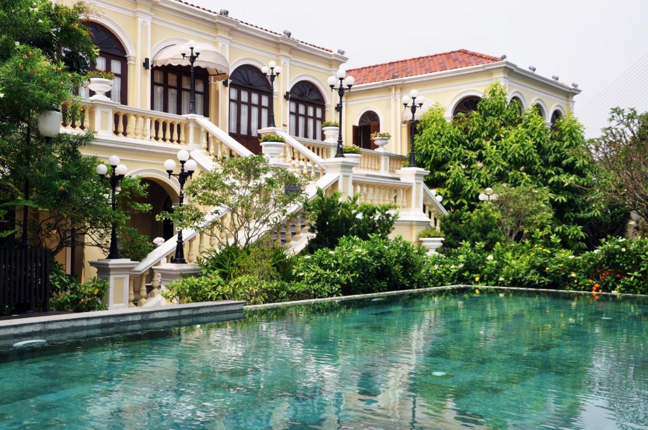Praya Palazzo (Adults Only) Hotell Bangkok Exteriör bild