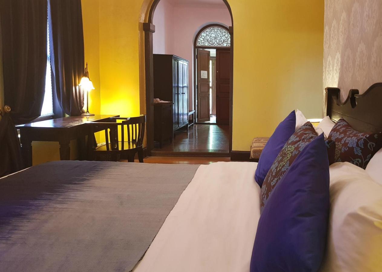 Praya Palazzo (Adults Only) Hotell Bangkok Exteriör bild